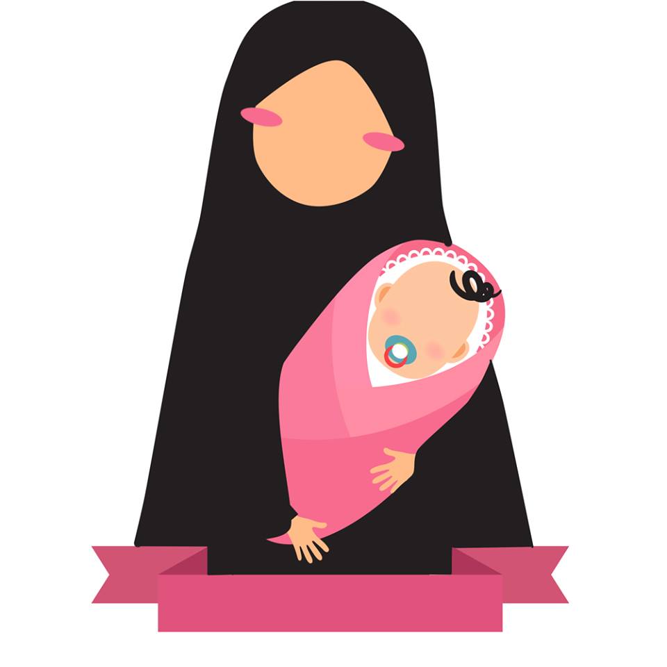 Koleksi Gambar  Animasi  Hijab  Syari Terbaru 2019 Sapawarga